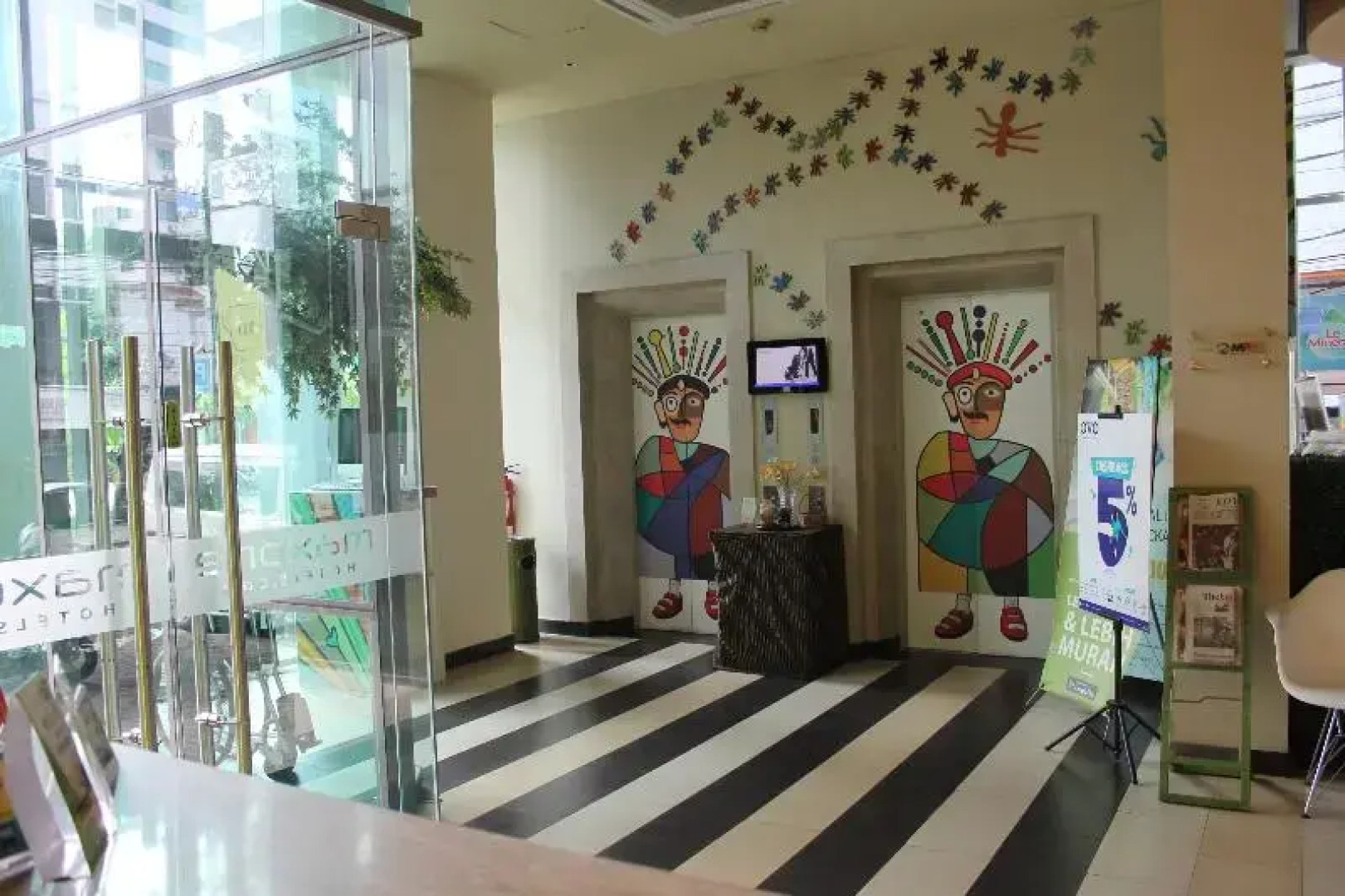 MaxOneHotels at Sabang