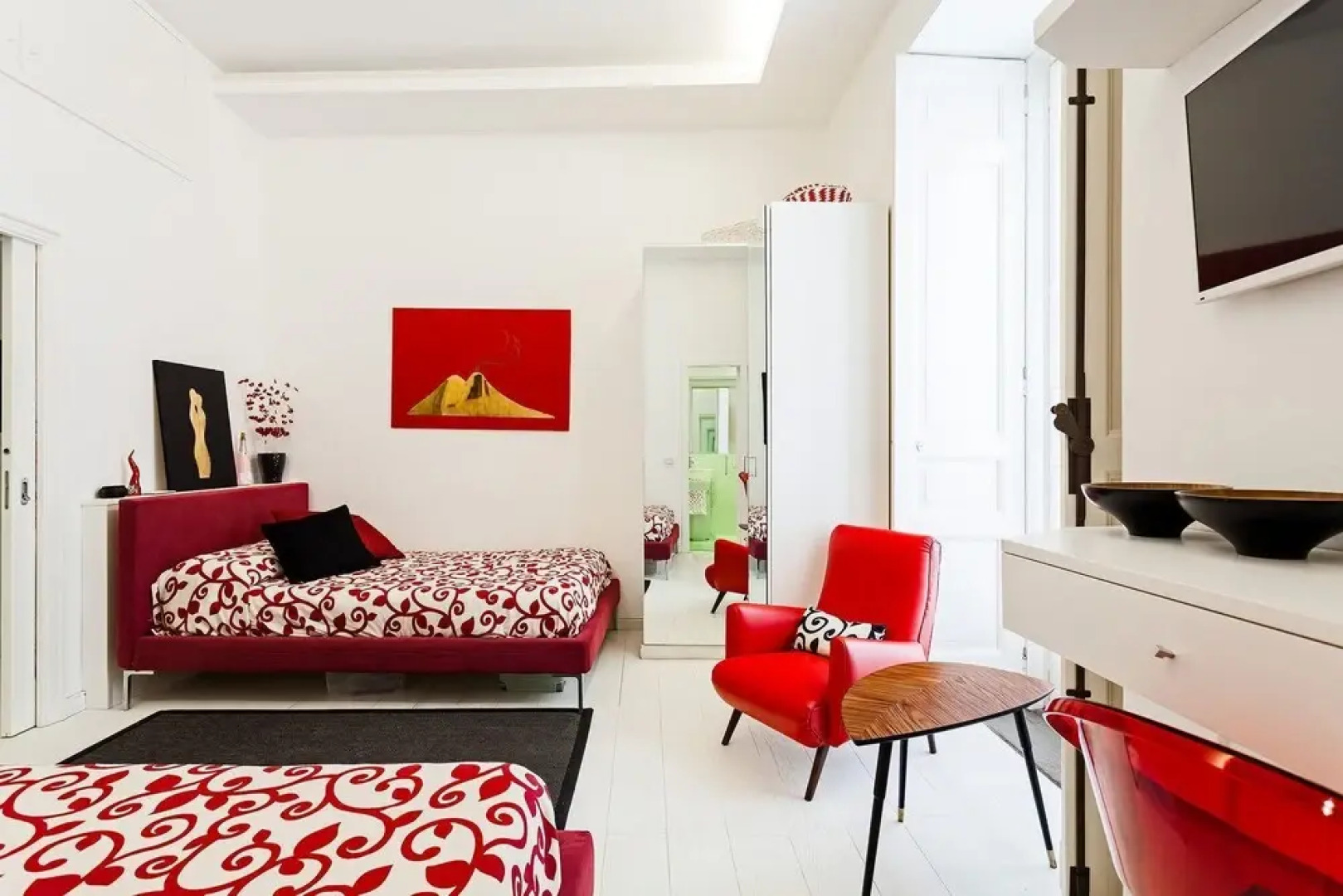 Luxury Apartment with amazing sea view