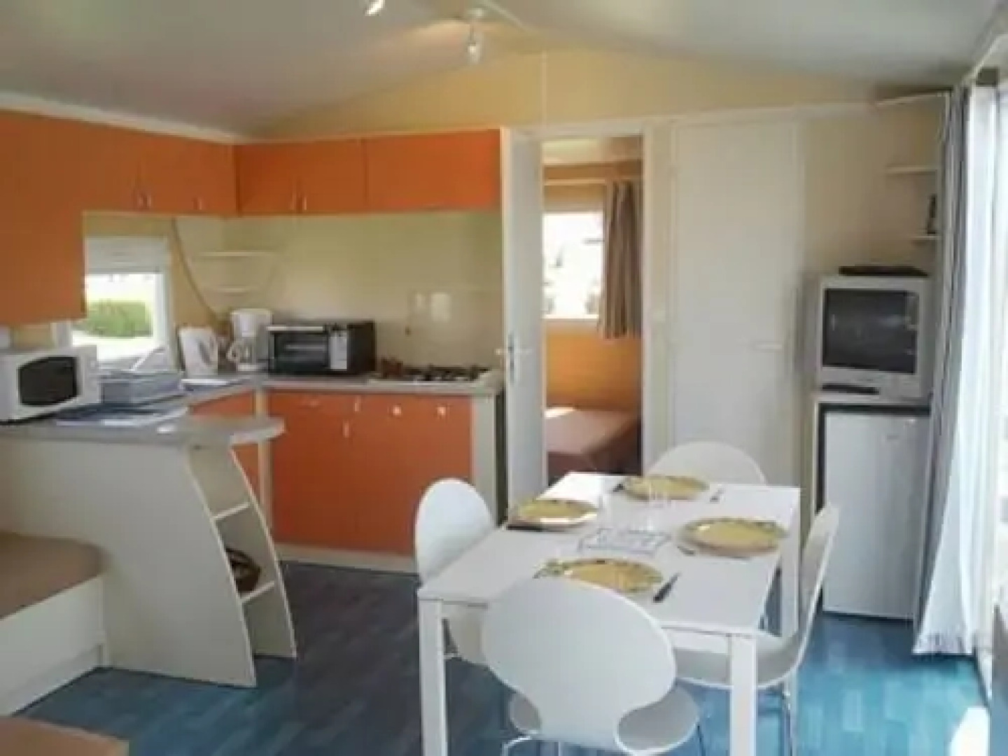 Camping de Kersentic