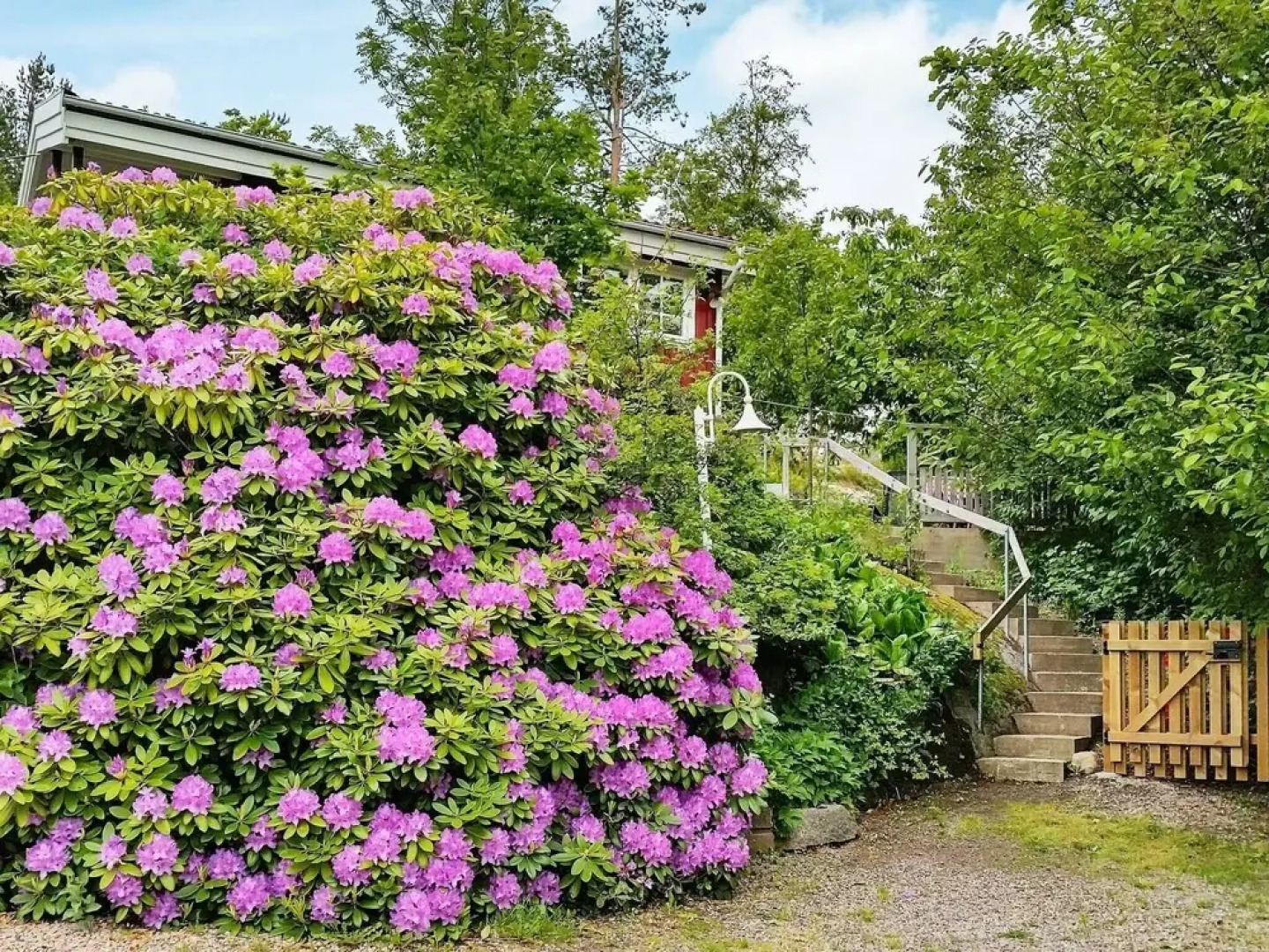 Spacious Holiday Home With Play Area in Hadsund