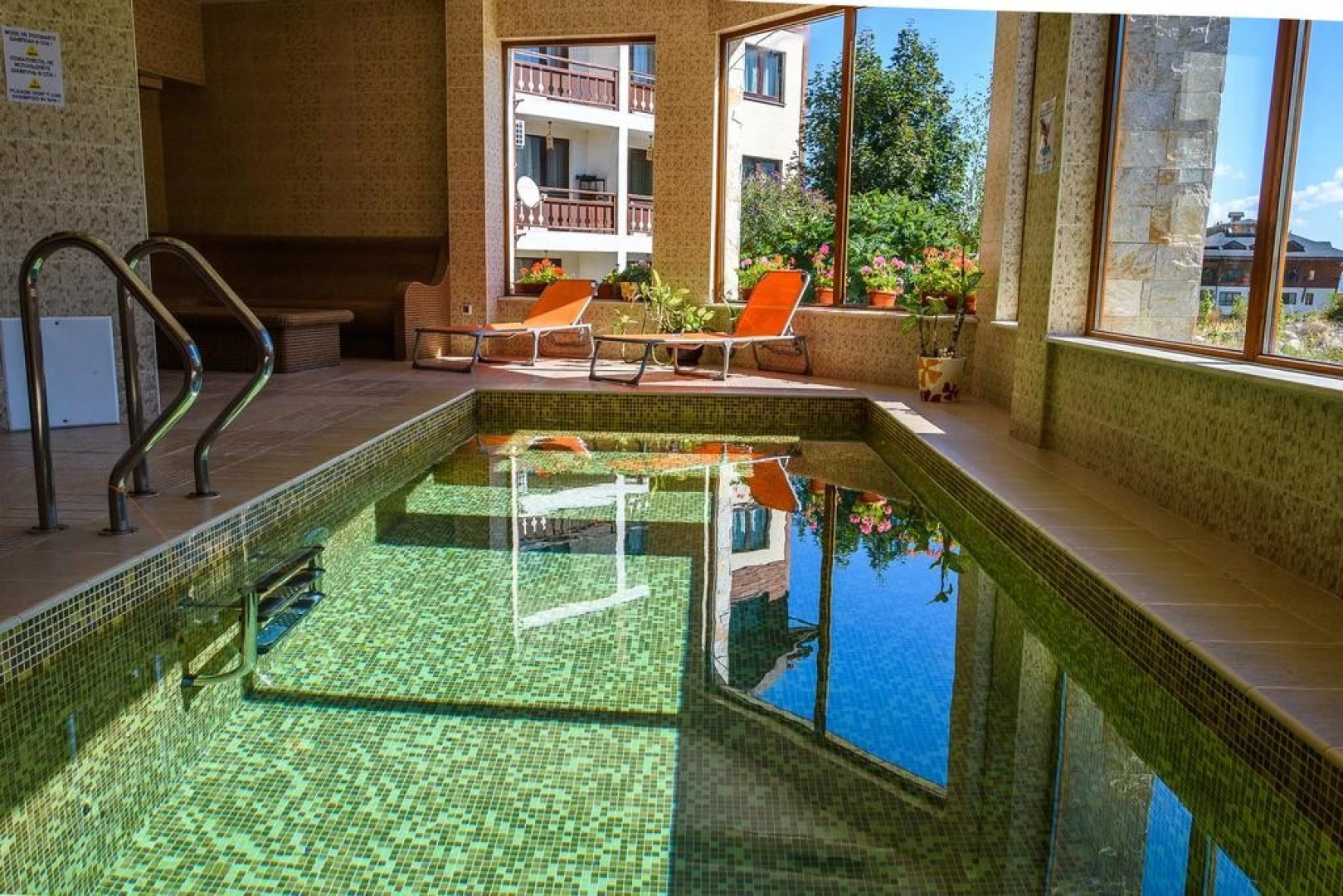 Evergreen ApartHotel & Spa