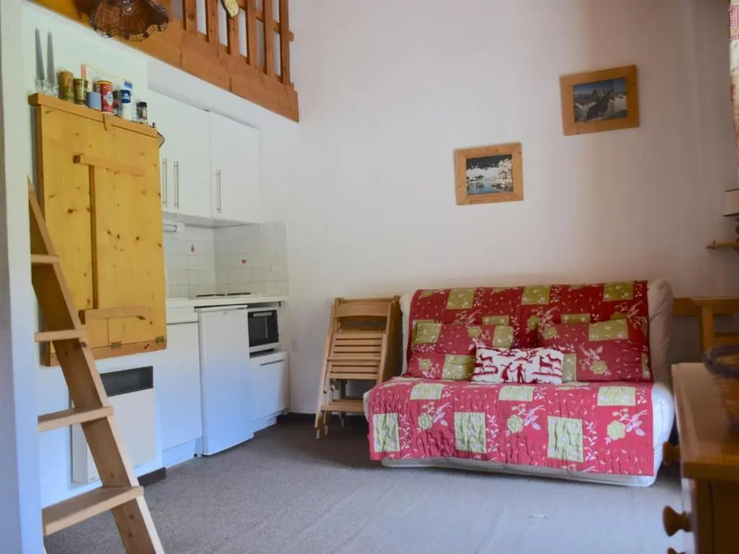 Appartement Bernex, 2 pièces, 6 personnes - FR-1-498-32