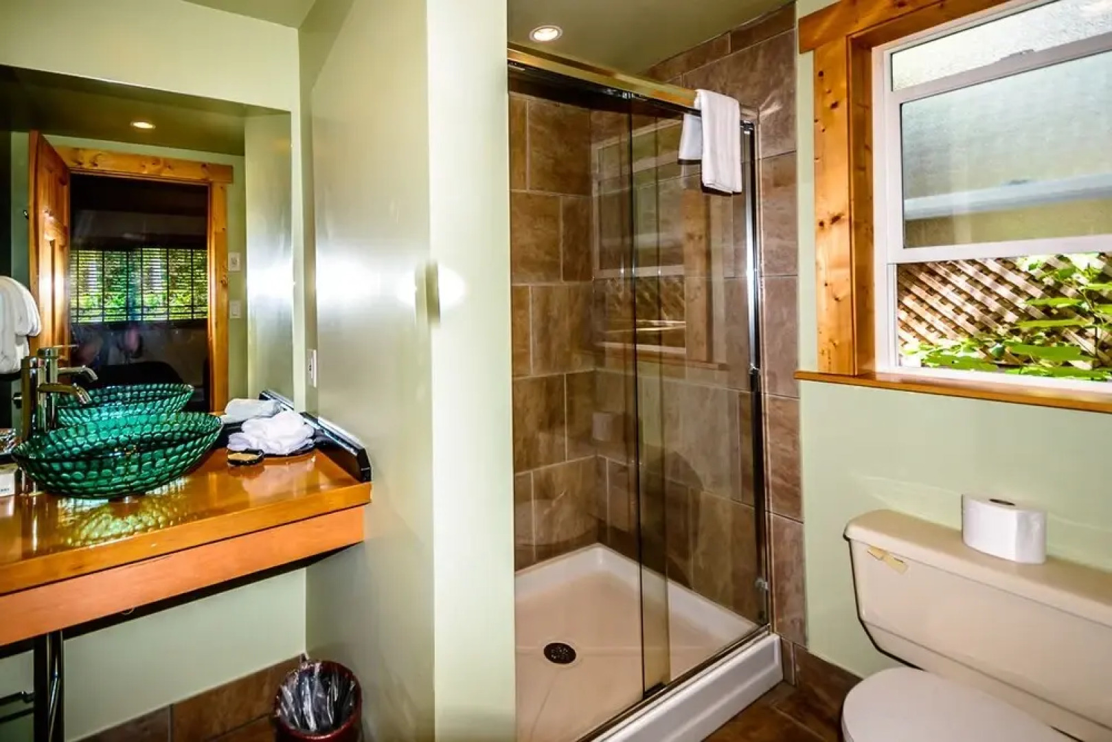 West Coast Wilderness Lodge