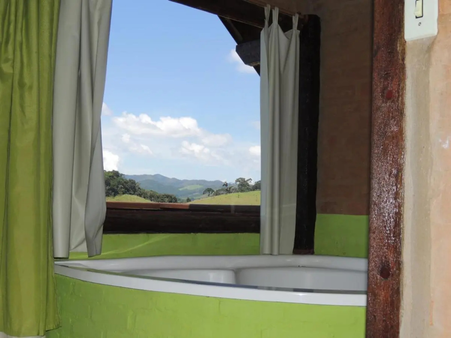 Pousada Chalé Sol Nascente