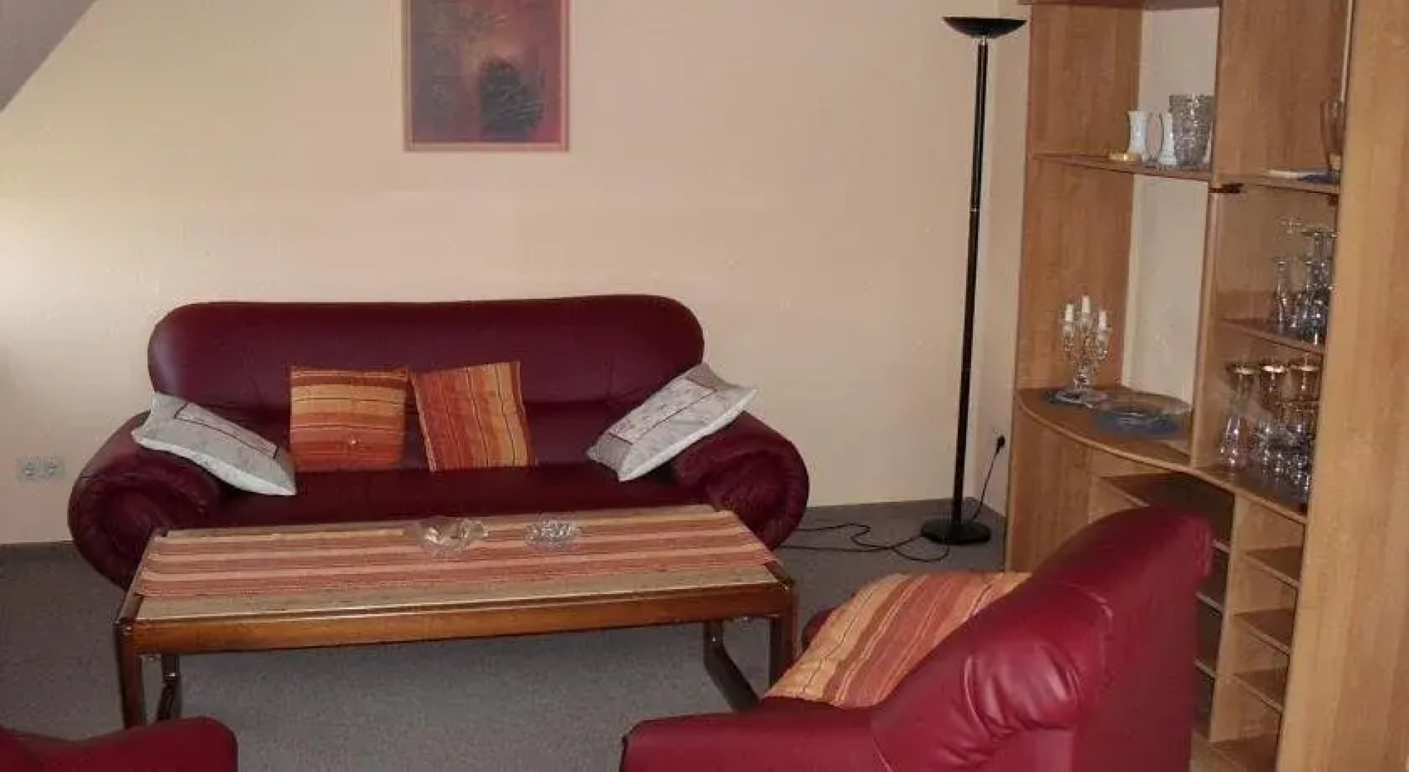 Nordsee Haus am alten Hafen