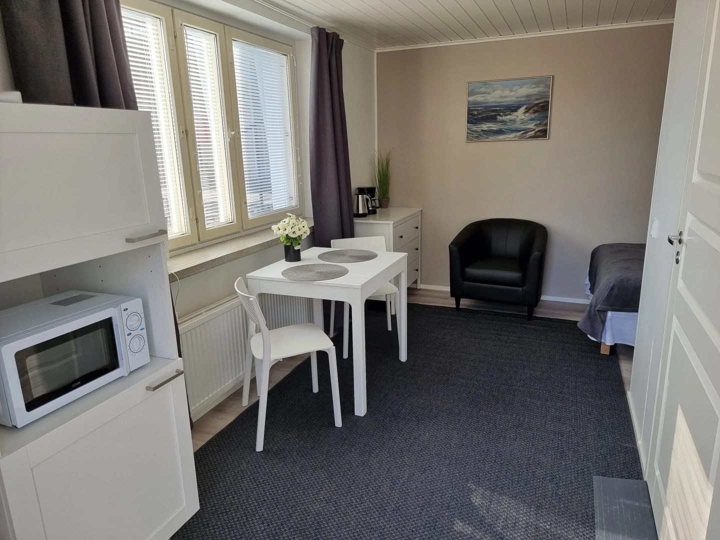 Gasthaus Vanha-Merivartioasema