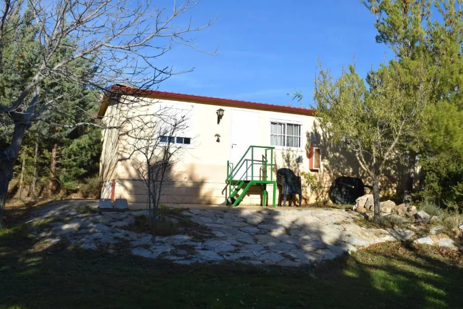 Camping Castillo de Loarre