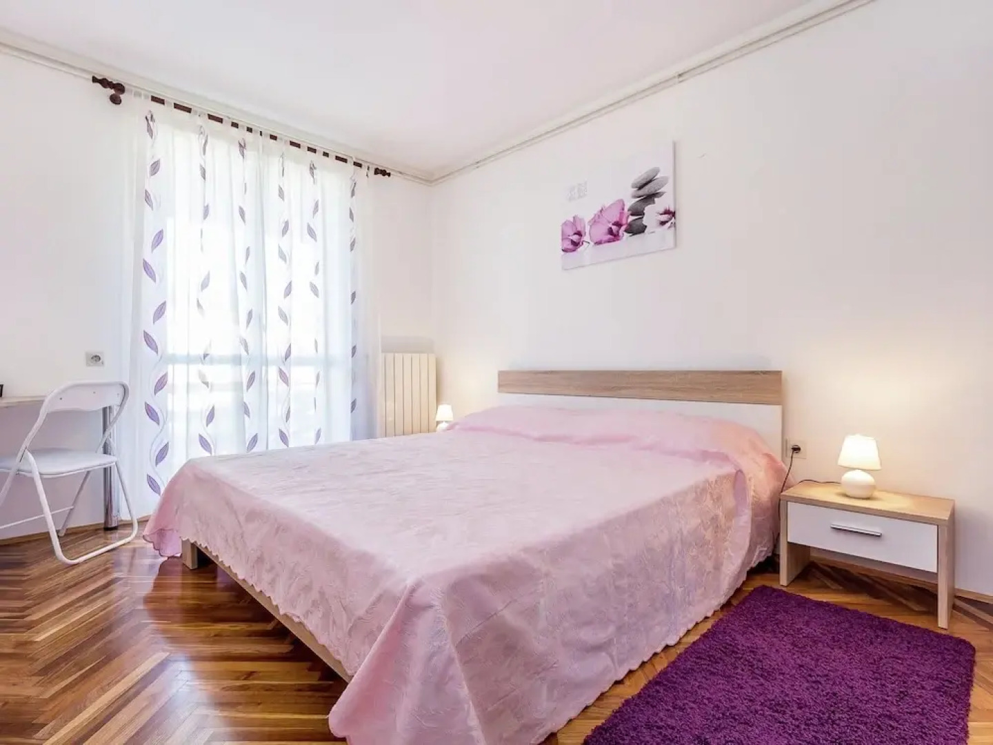 Lovely Apartment Near the Sea & the Center