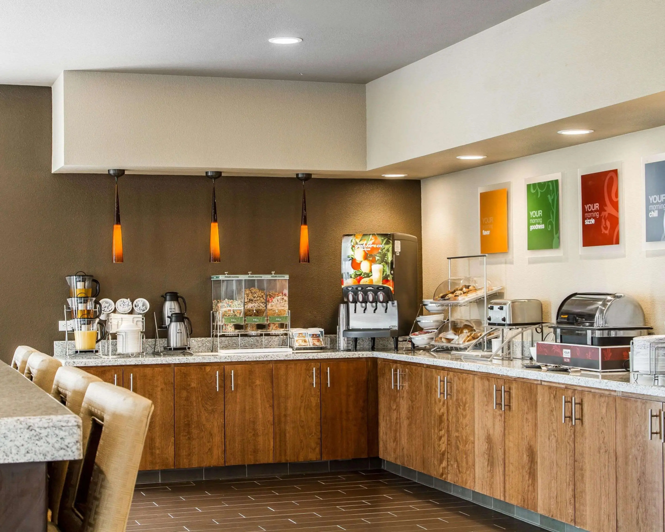 Comfort Suites Woodland - Sacramento Airport
