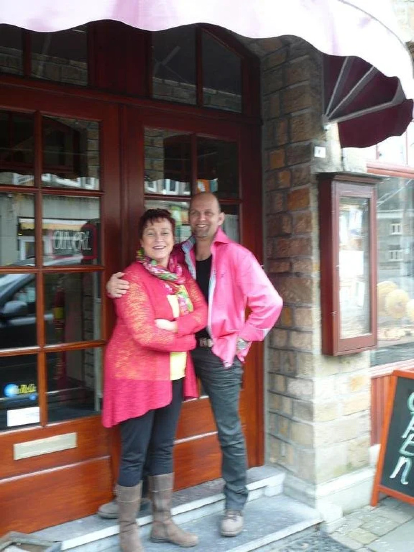 B&B La Violette deau