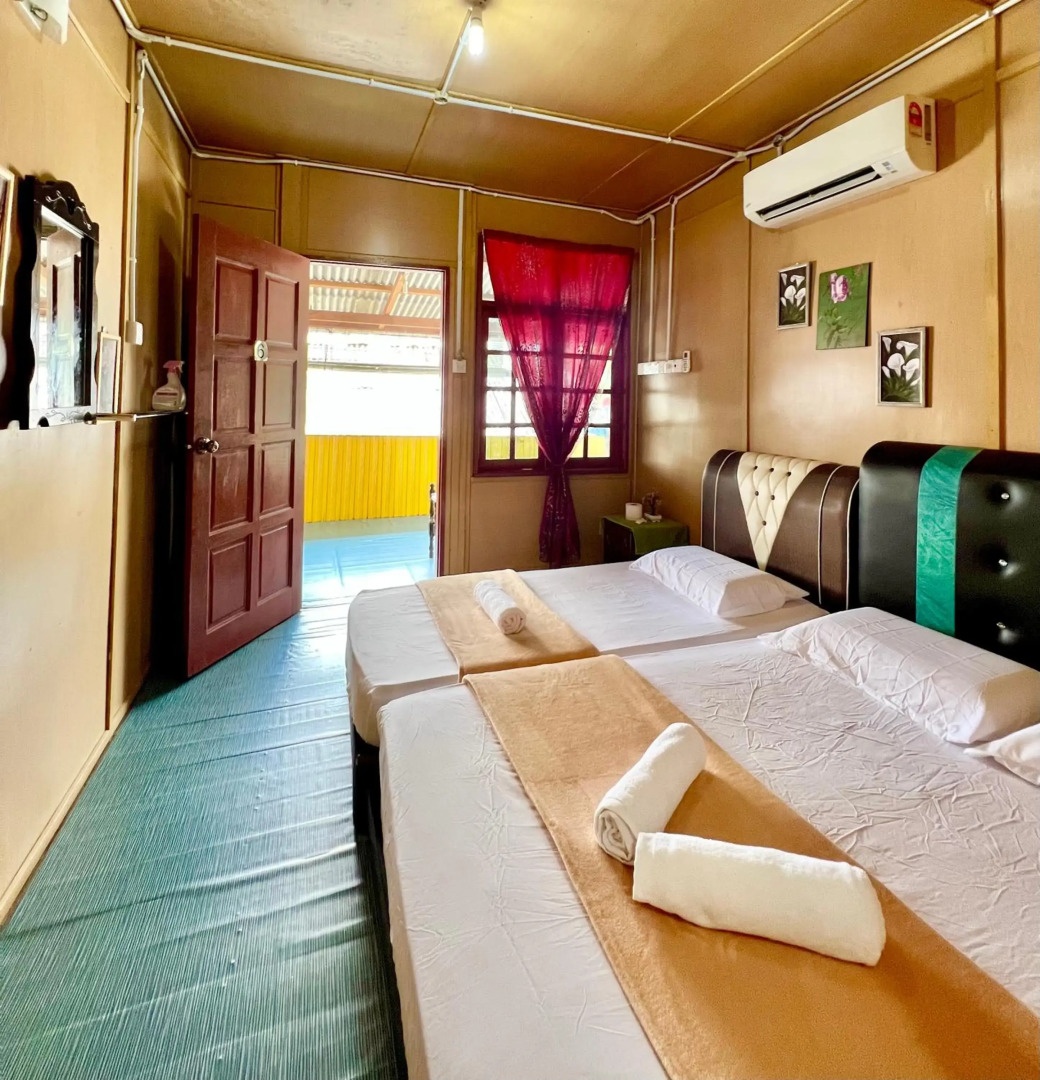 Perhentian Sri Tanjung , Pulau Perhentian