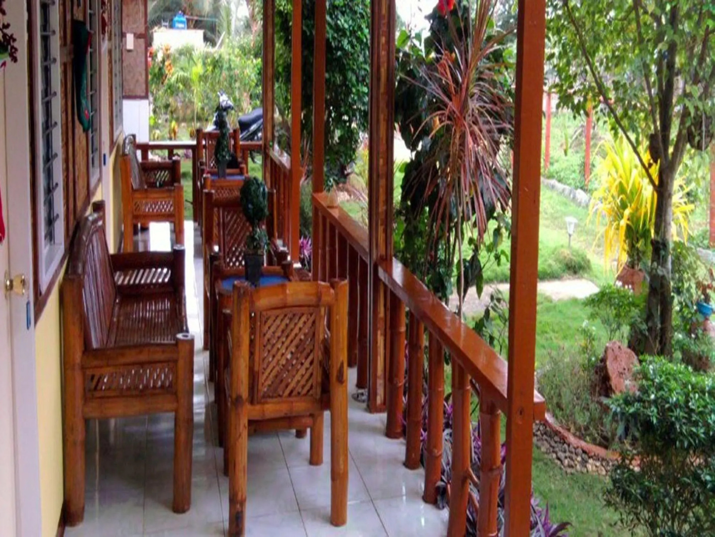 Island Rendevoo Cottages