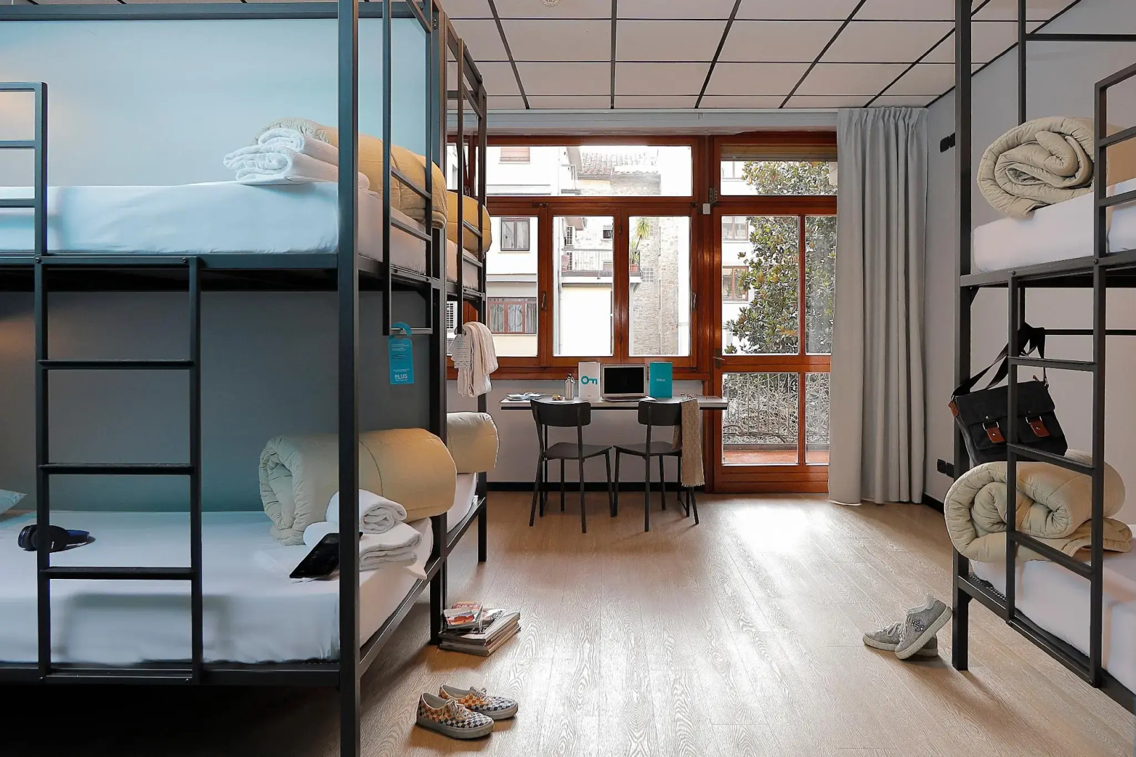 Plus Florence - Hostel