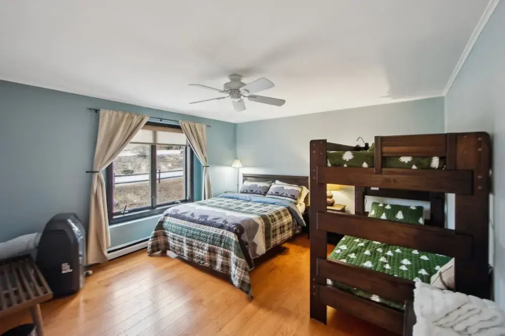 Wood Lot 28C - Retreat Near Recreation Center 2 Bedroom Townhouse by The Summit at Gore Mountain