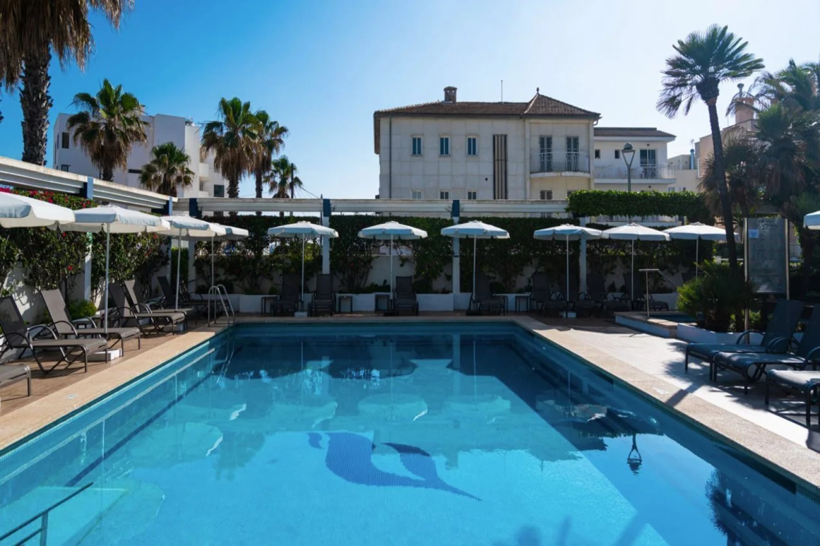 Отель Thb Gran Playa - Adults Only