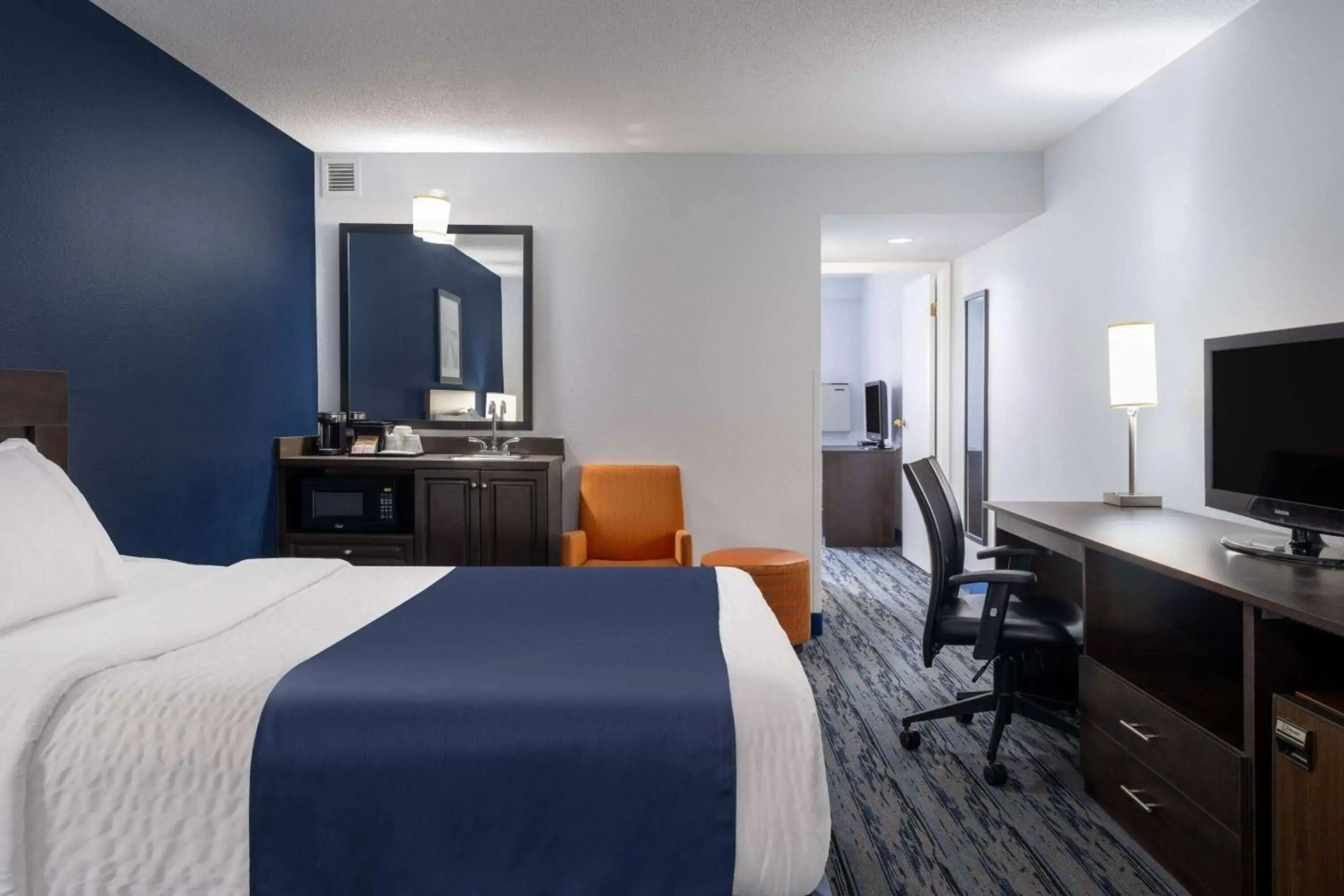 Travelodge Suites by Wyndham Saint John