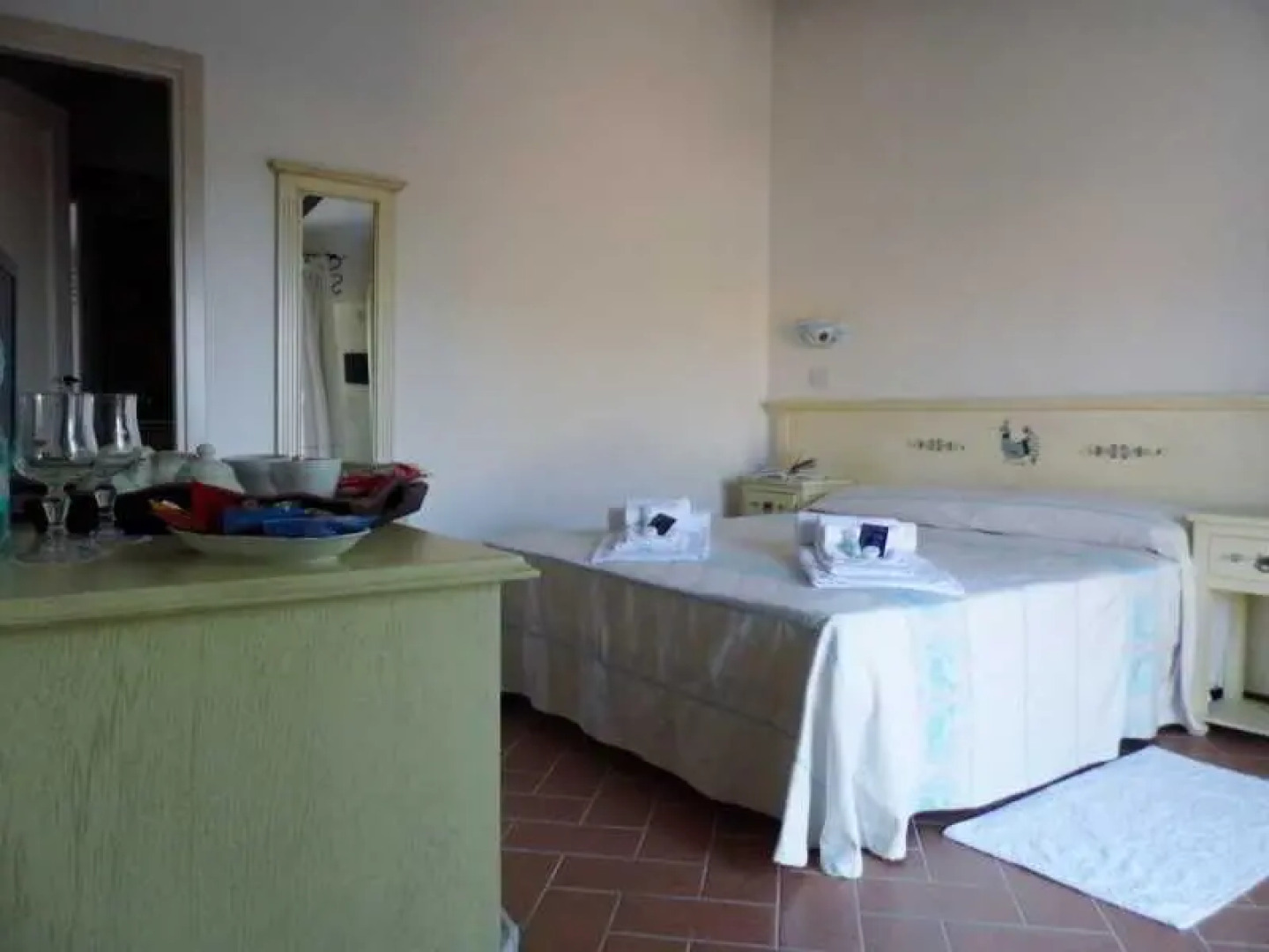 Hotel Santa Maria Turismo Rurale