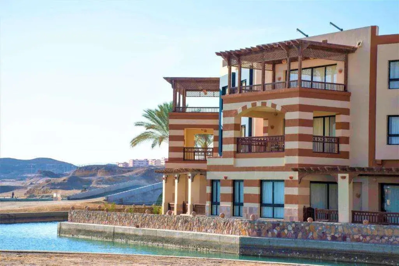 Marina Residence Suites Port Ghalib