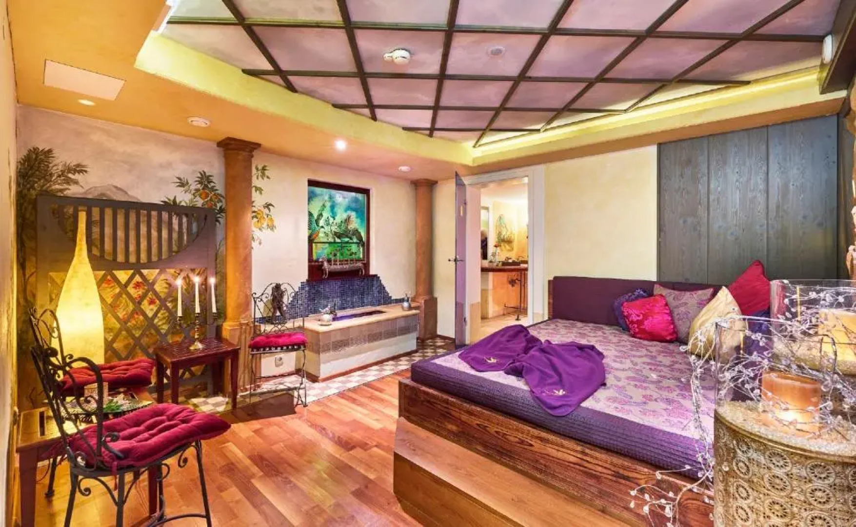 Spirit & Spa Hotel Birkenhof am Elfenhain