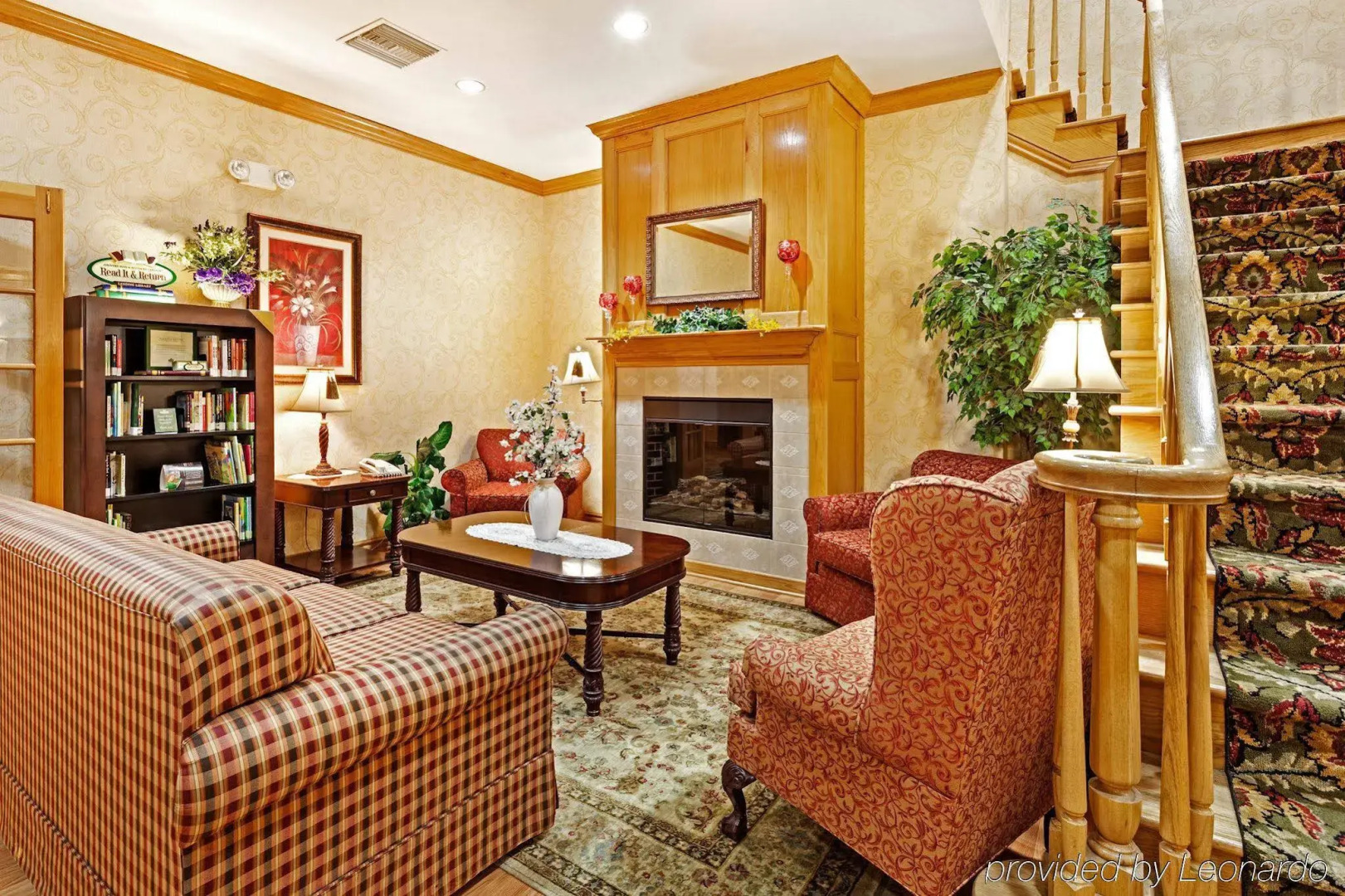 Country Inn & Suites by Radisson, Brunswick I-95, GA