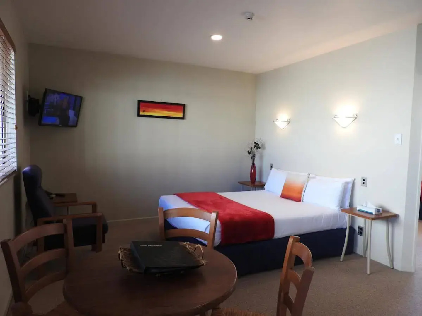 Wine Country Motel Havelock North