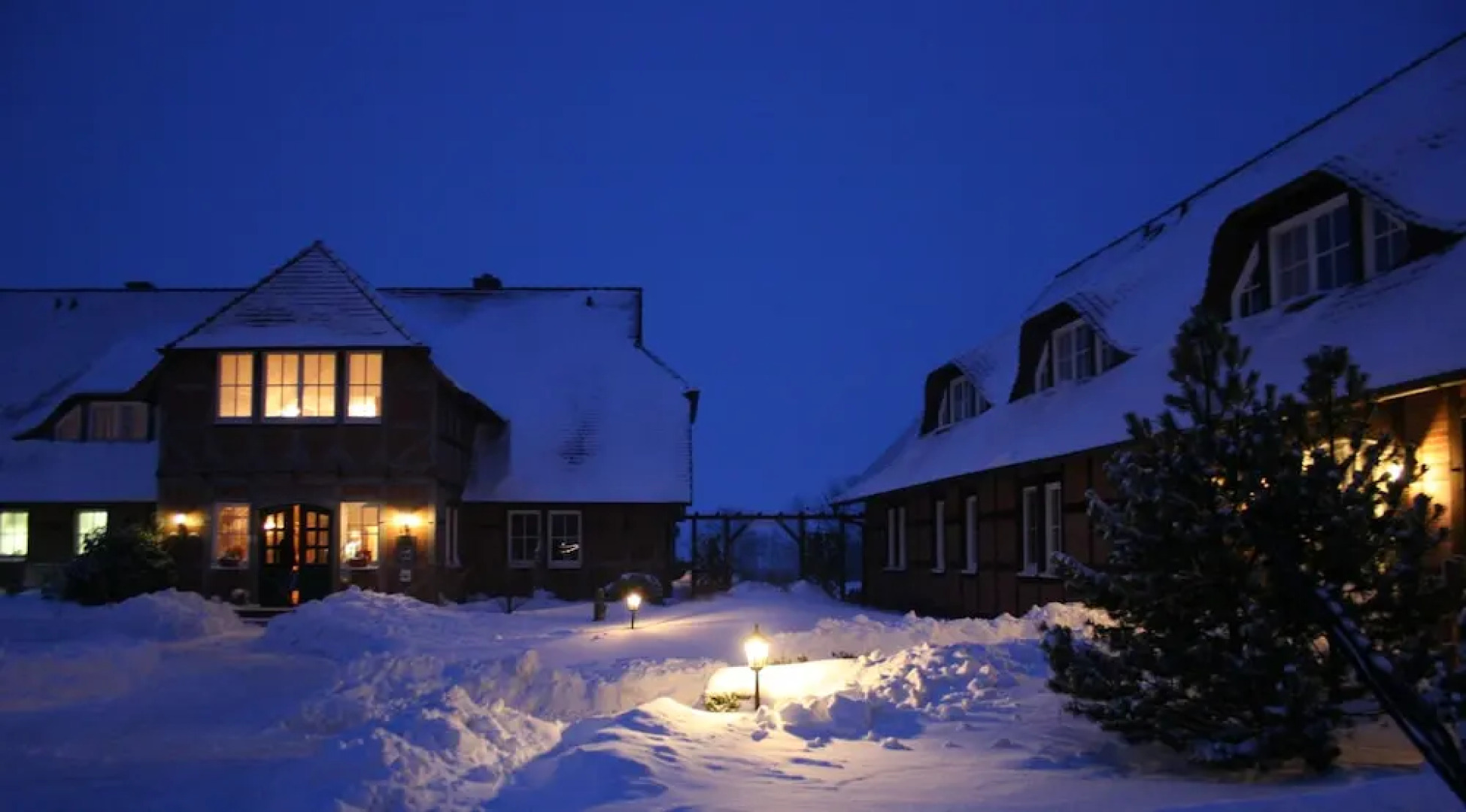 Flair Seehotel Zielow