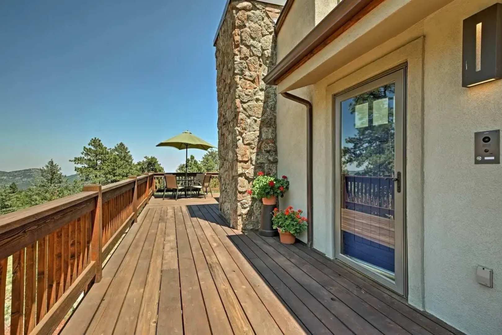 12 Mi to Red Rocks: Morrison Home w/ Deck