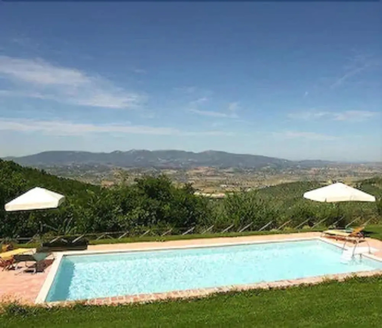 Le Logge di Silvignano Historic House