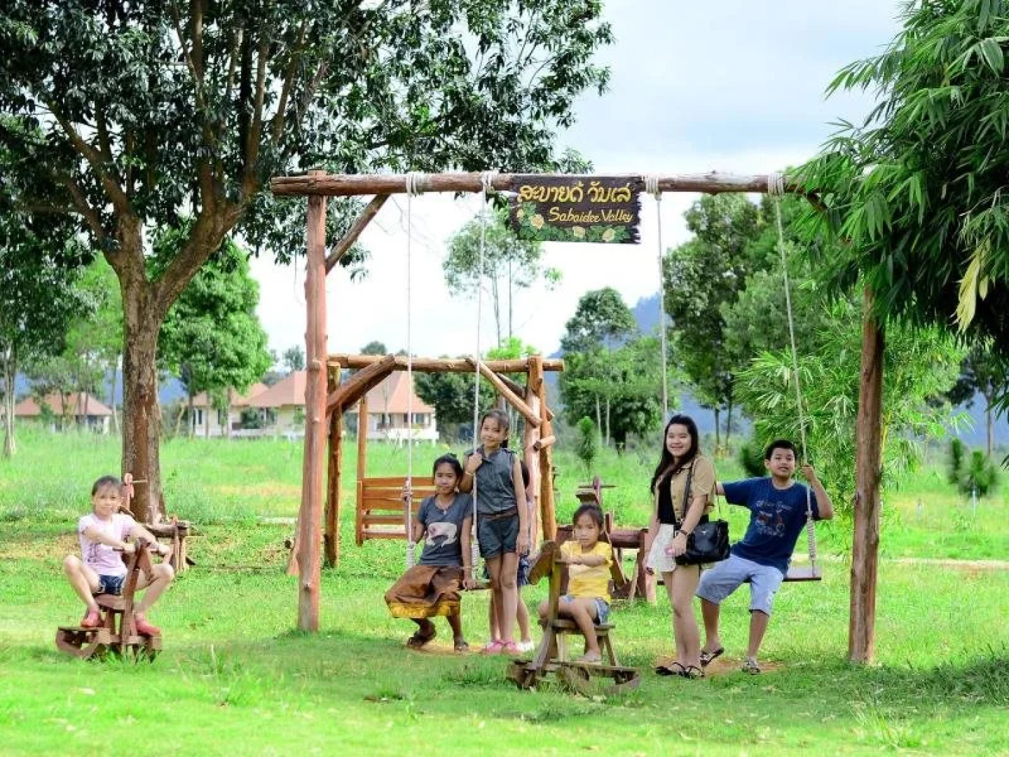 Sabaidee Valley
