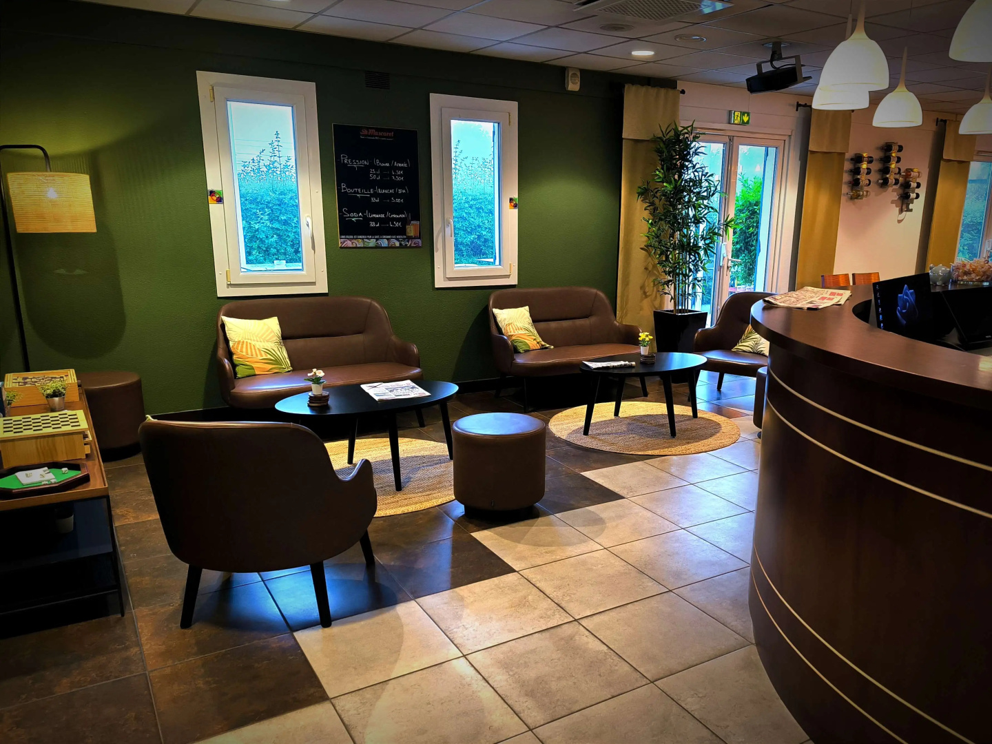 Hôtel Kyriad Libourne - Saint Emilion
