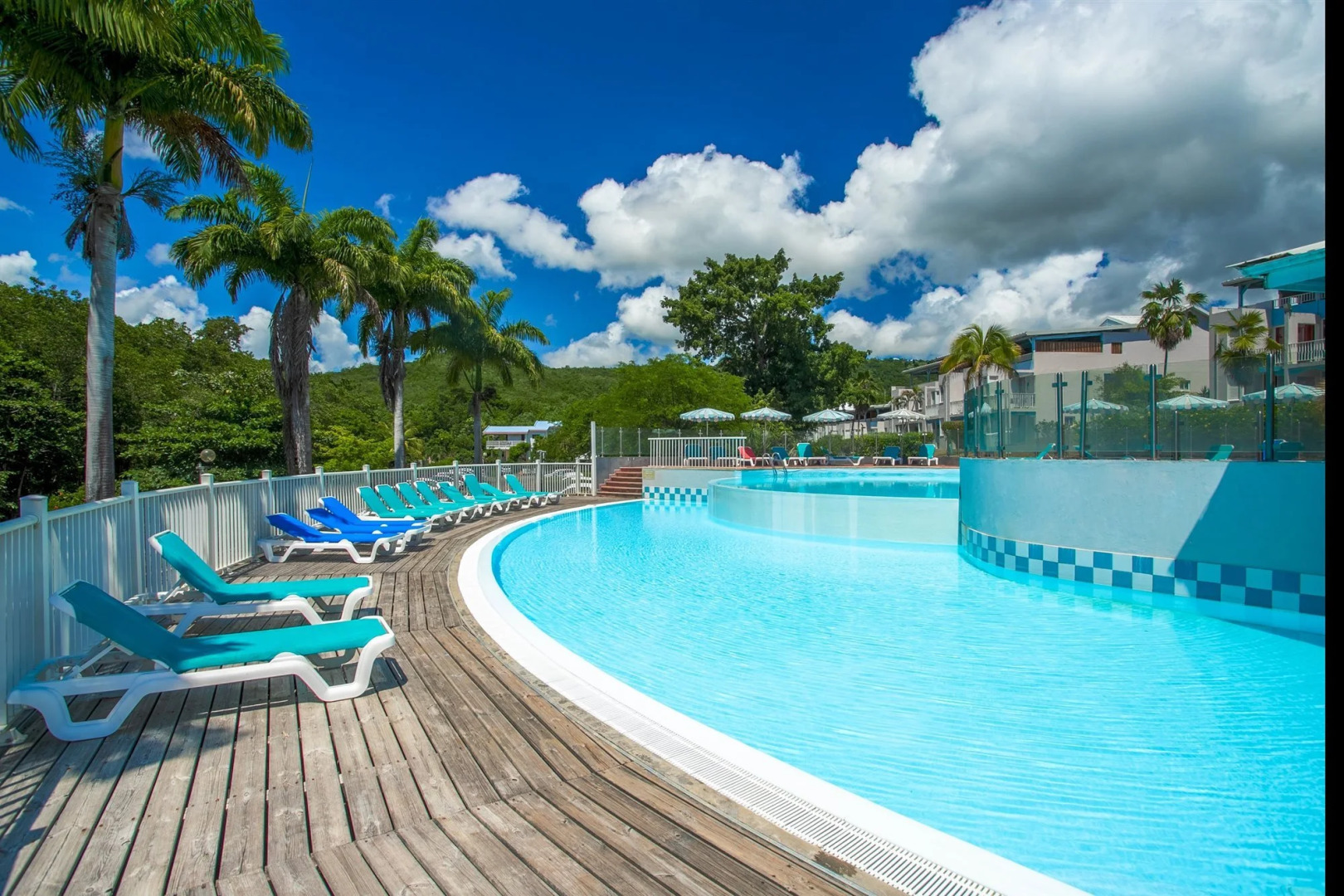 Karibea Sainte Luce hotel