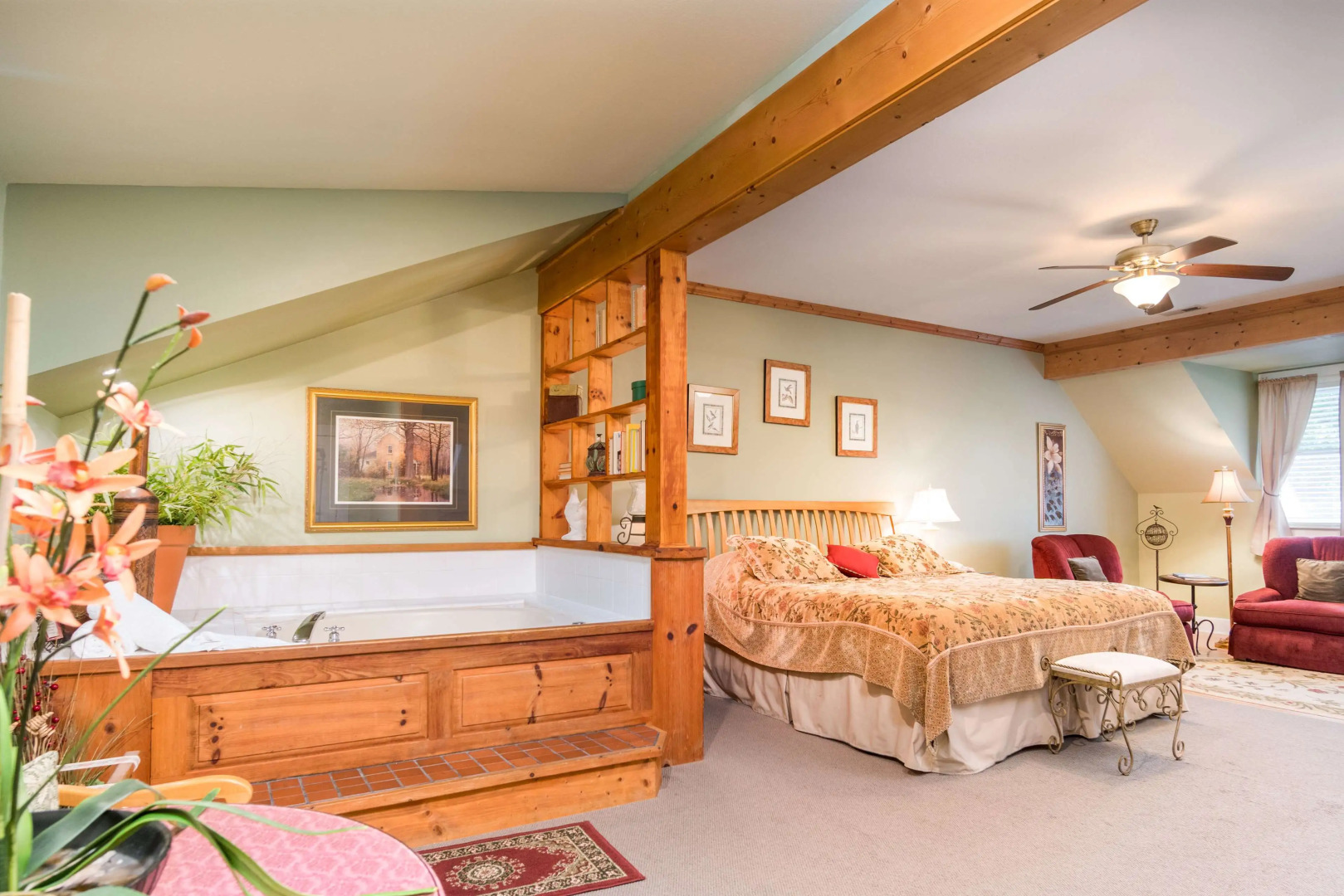 Highland Lake Inn & Resort