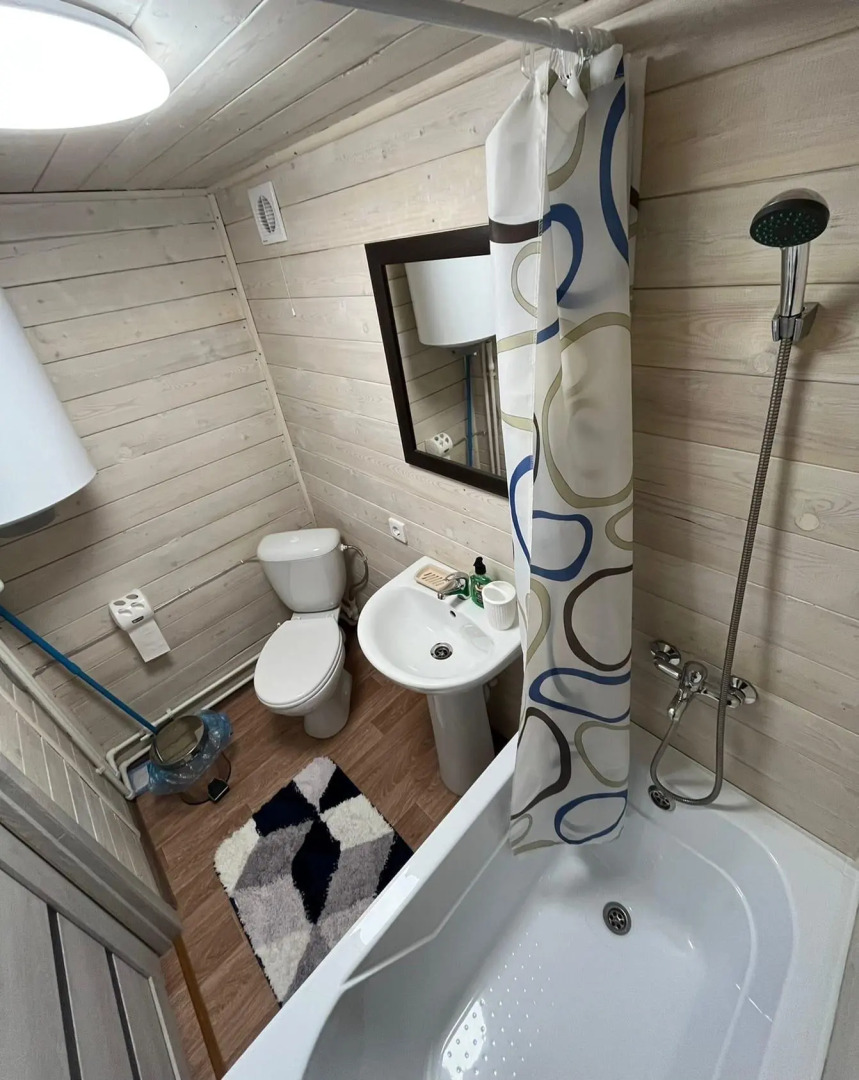 Сосновый рай