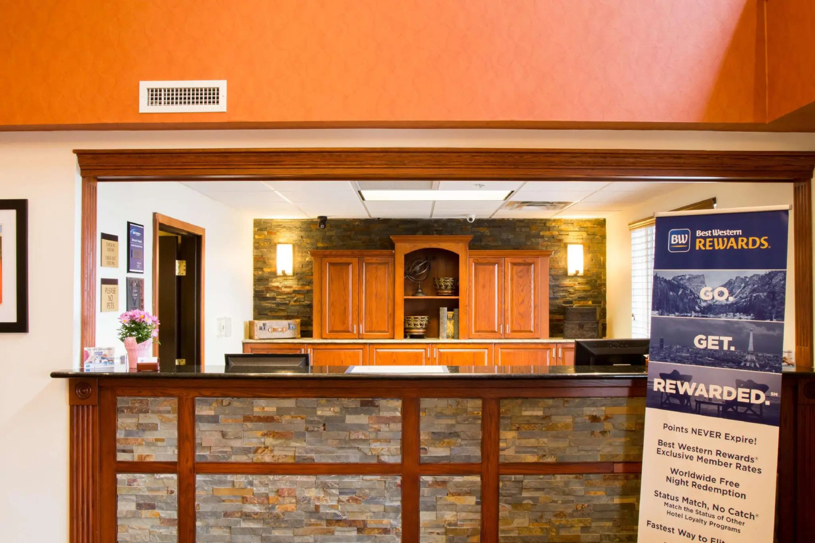 Best Western Executive Inn & Suites