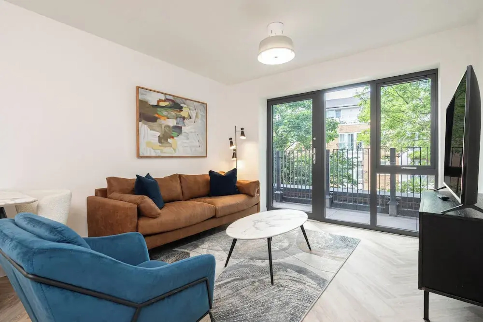 The Modern Nest Over 65s Retreat