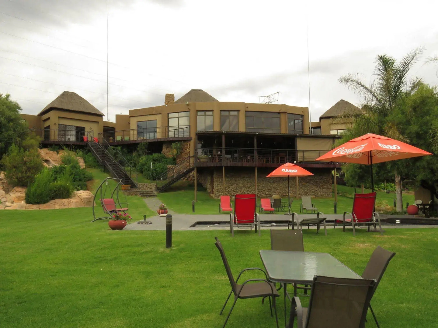 Elrido Guest Lodge
