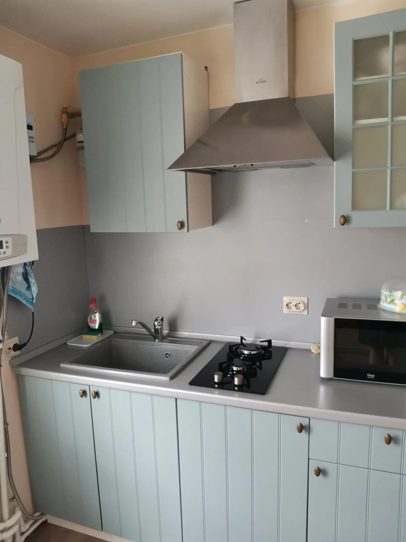 Домик для тихого семейного отдыха