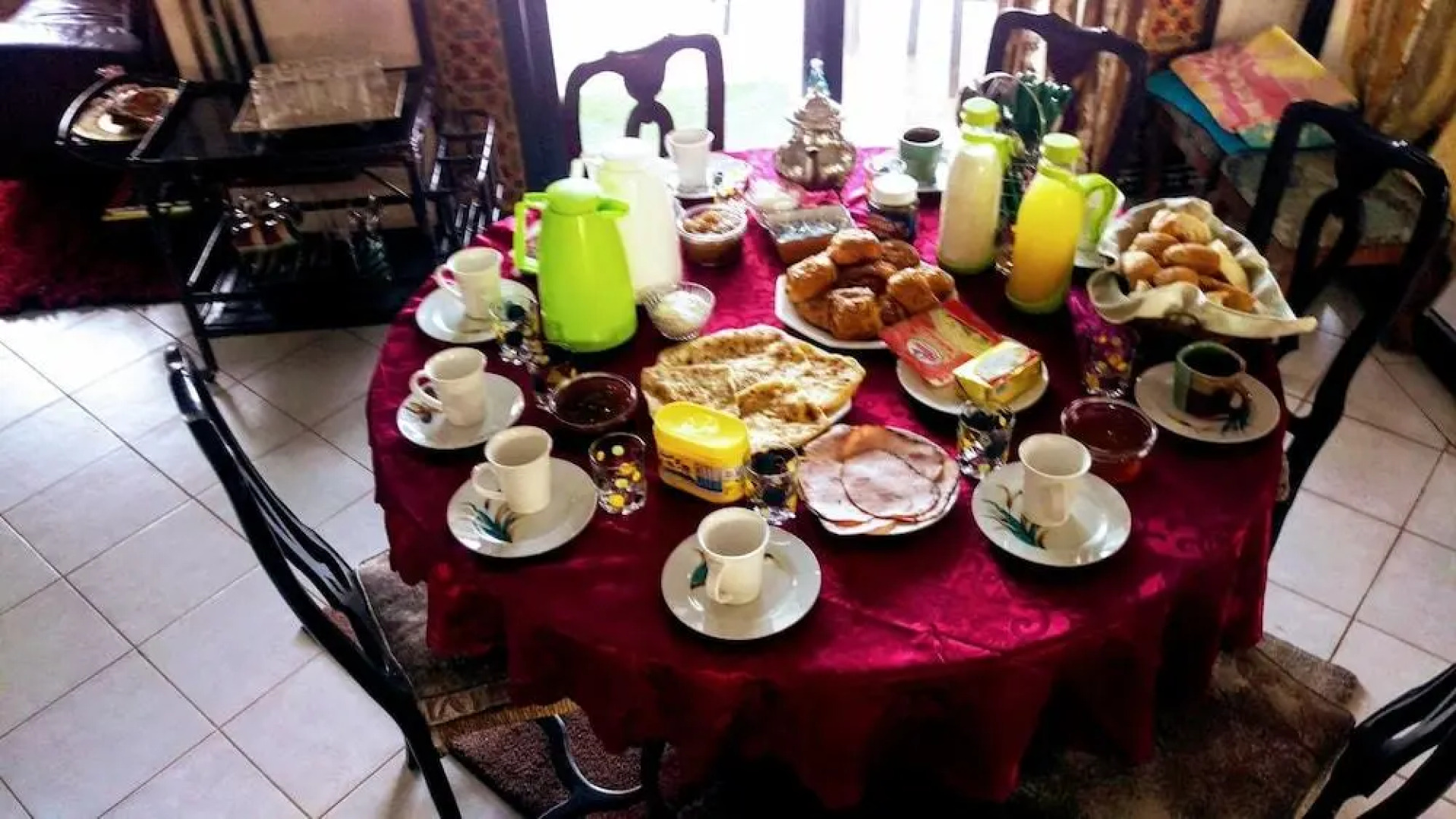 Aux Moules De Harhoura - Rabat