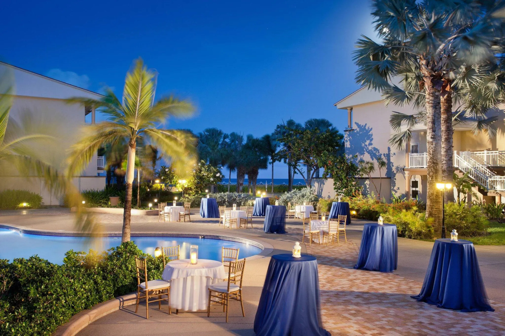 St Kitts Marriott Beach Resort, Casino & Spa