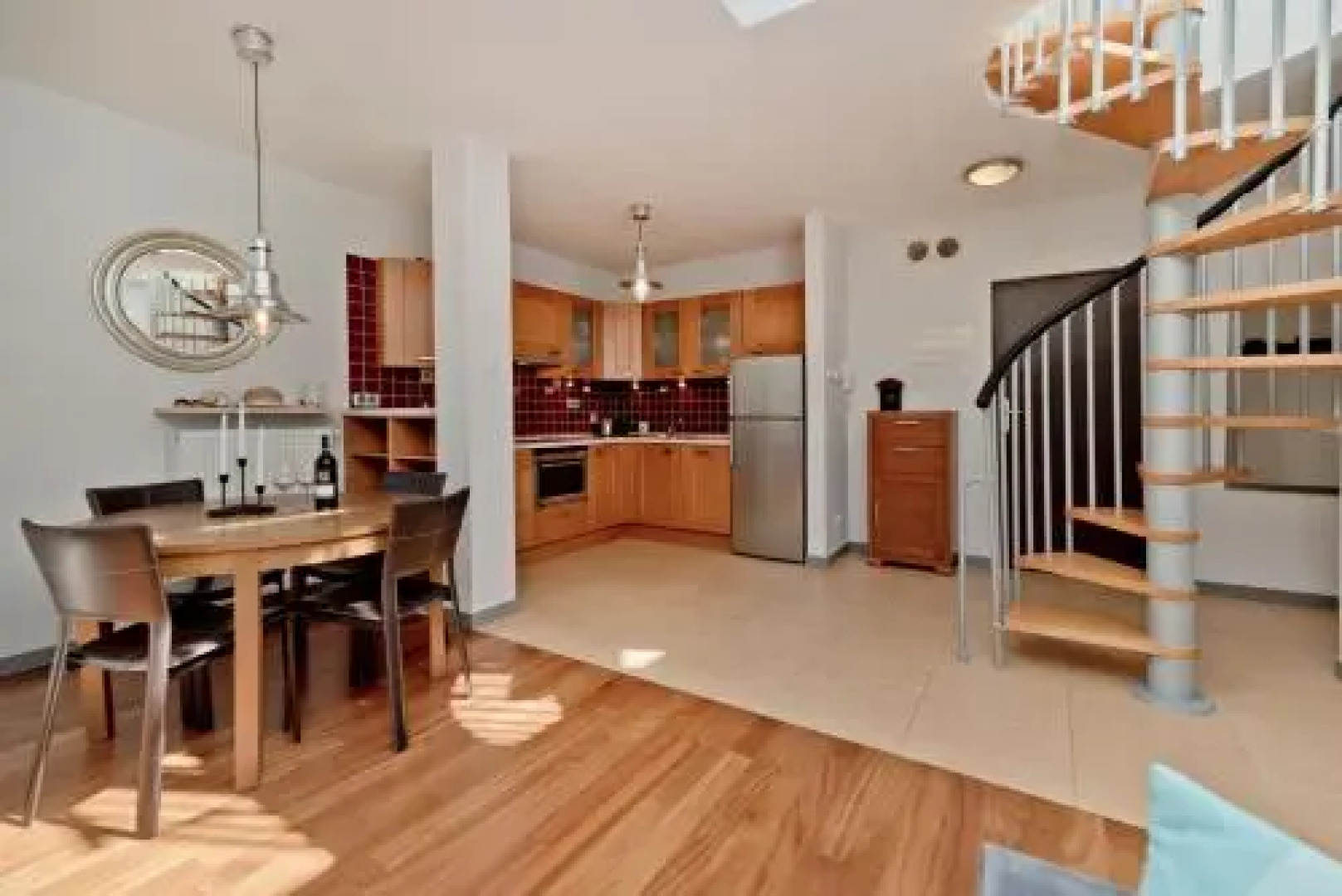 Apartament w Willi Woda w Juracie