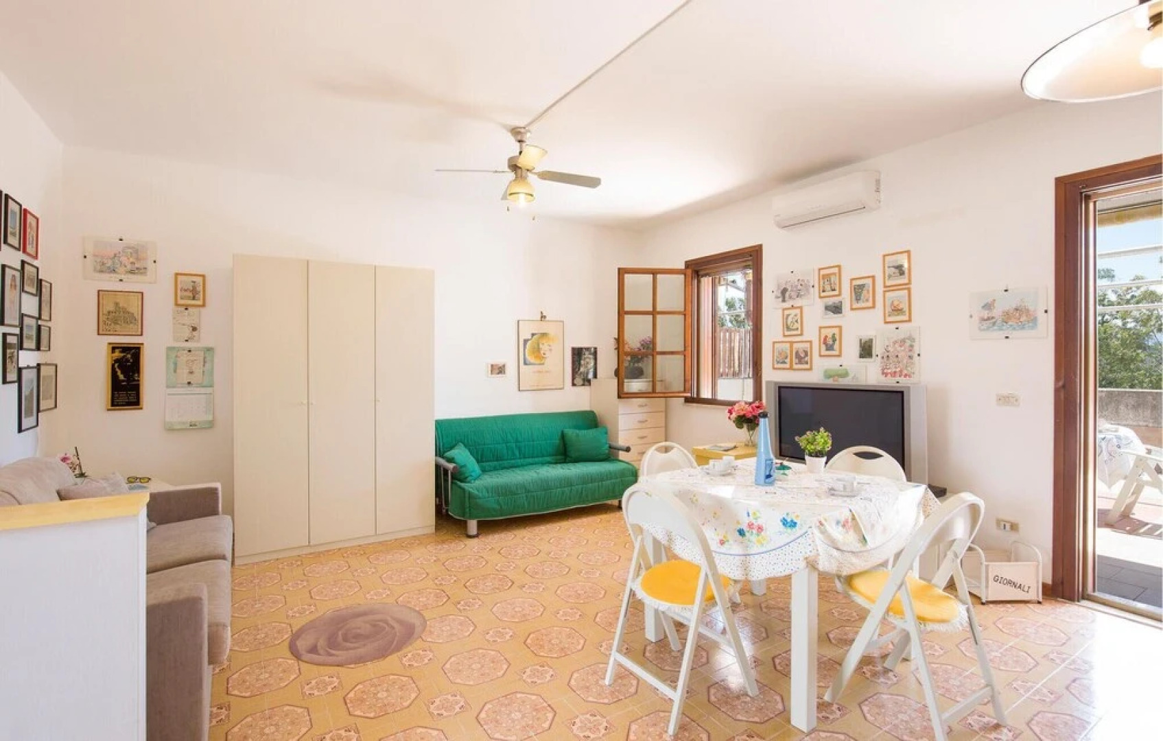 Beautiful Apartment in Cassano Allo Jonio With