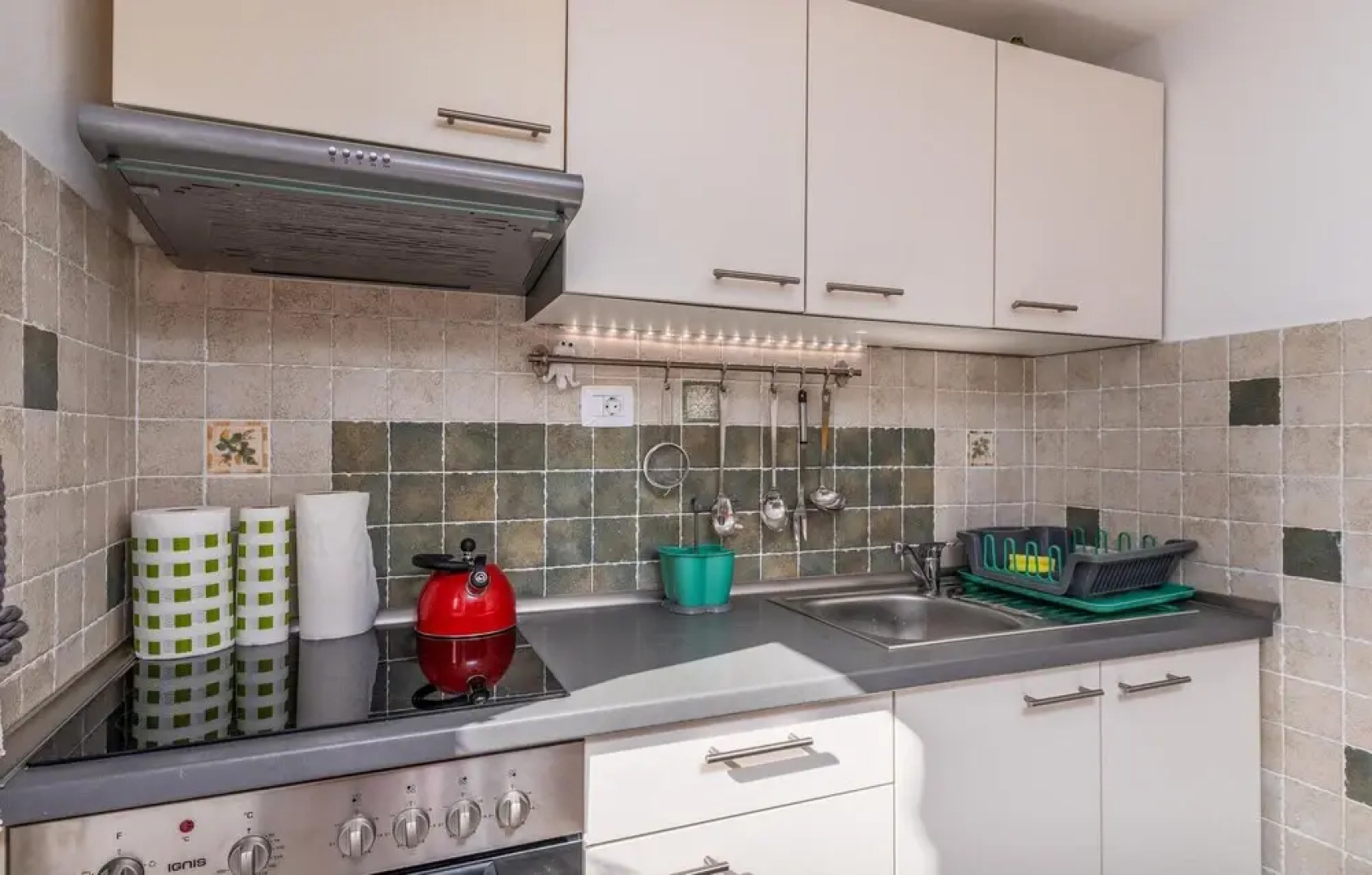 Awesome Home in Prezid With Wifi and 1 Bedrooms