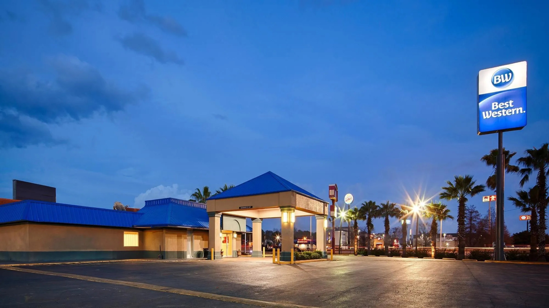Red Roof Inn Port Allen