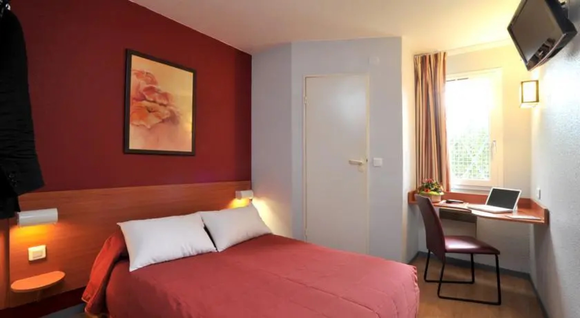 Hôtel Balladins Reims Sud