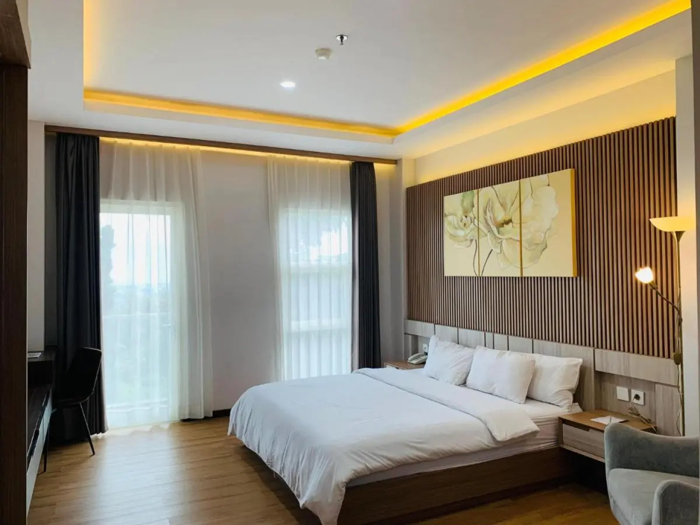 Sinergi Hotel & Villa