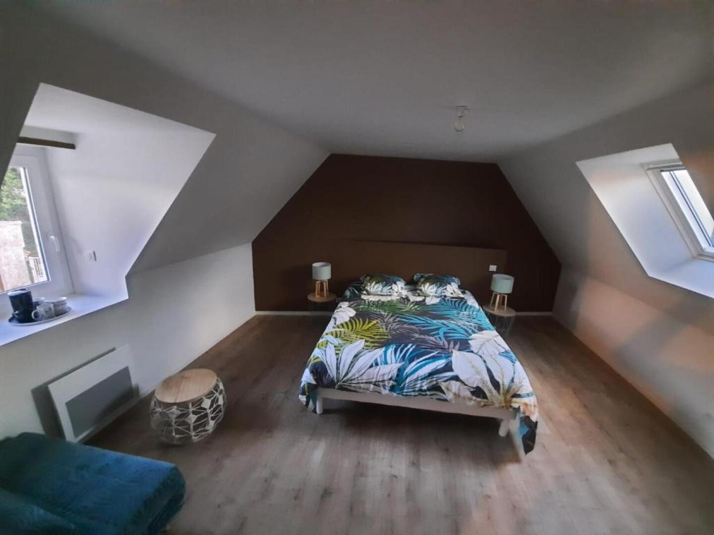 Le Hameau du Petit Carpont - Baie de Saint Brieuc-entre Paimpol et Erquy