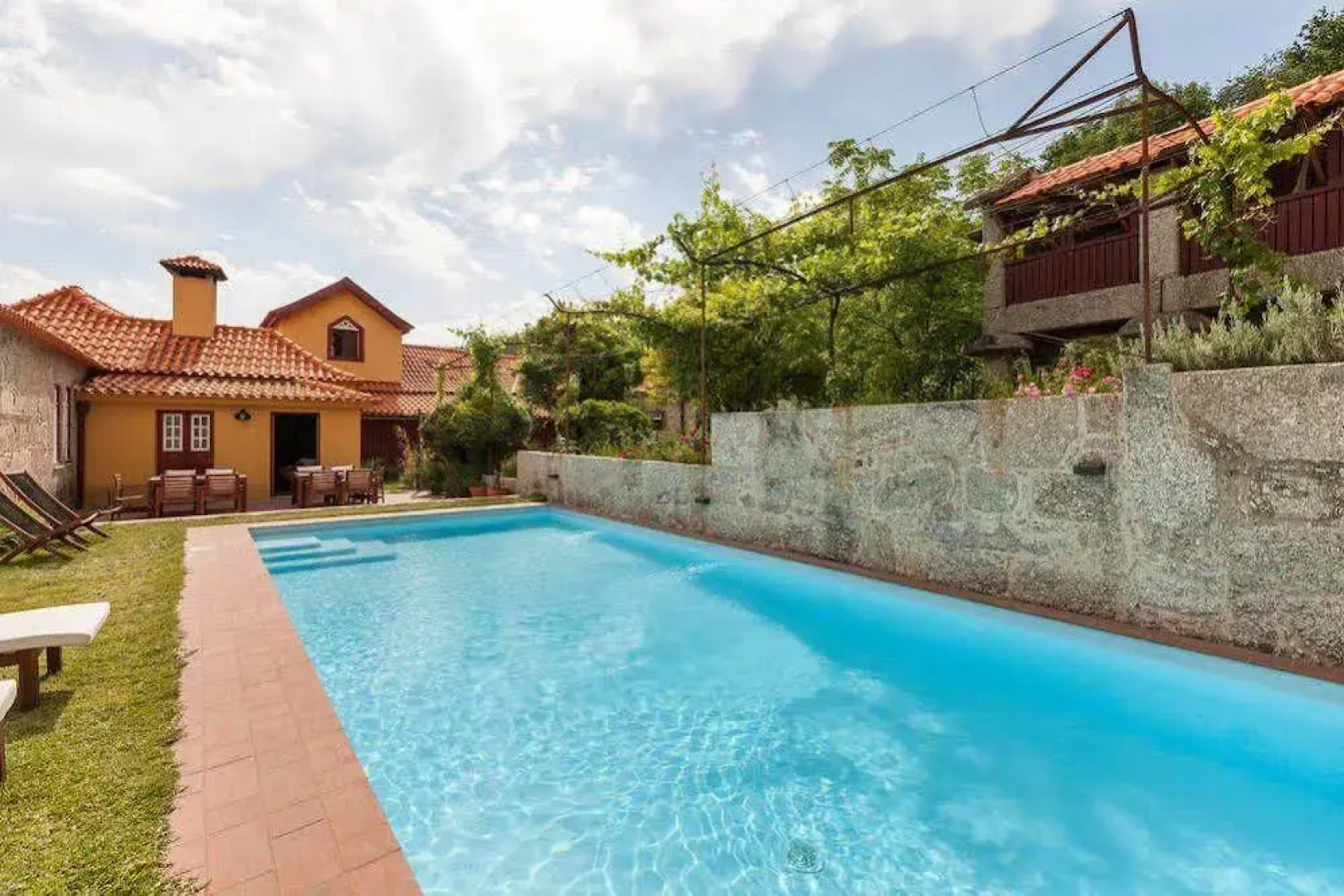 Casa do Eido - sustainable living & nature experiences