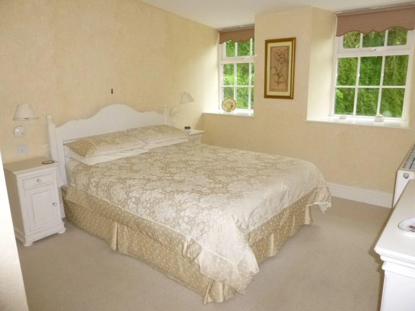 Hewenden Mill Holiday Homes