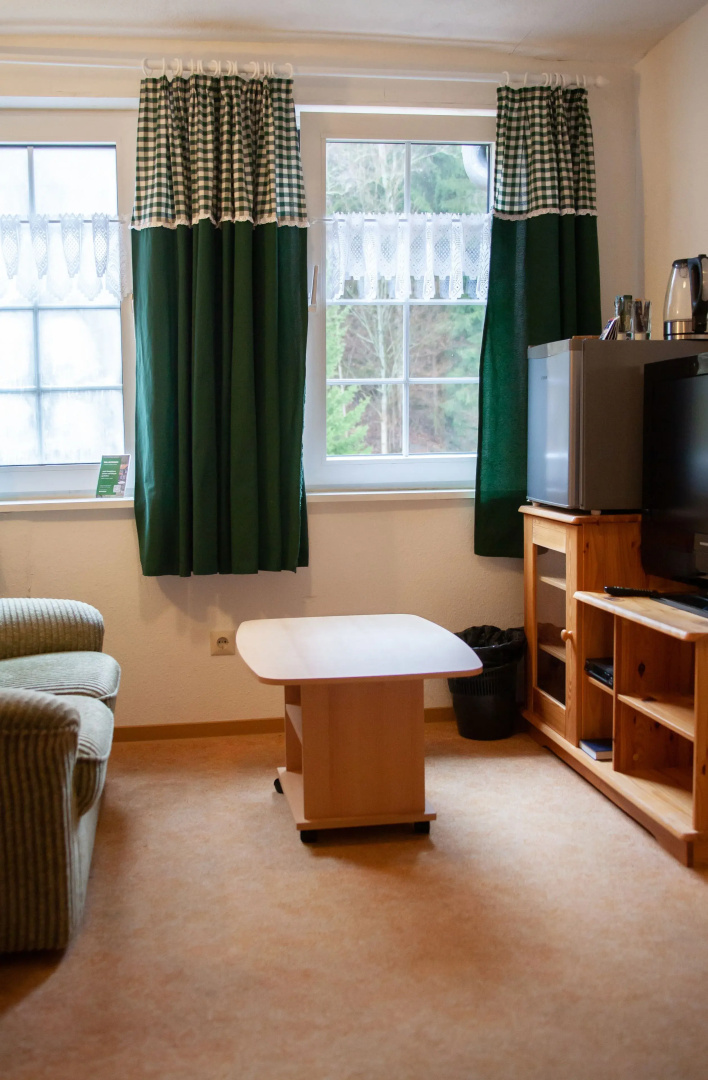 Waldhaus Wolfsbachmühle