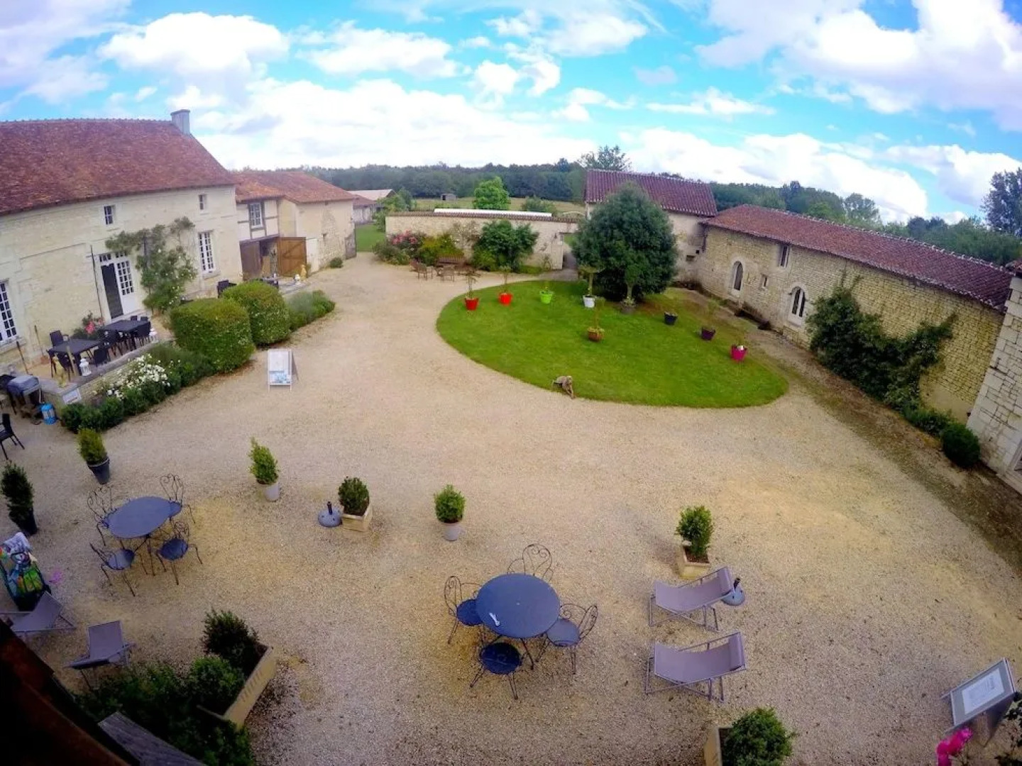 Le Clos de Saires B&B